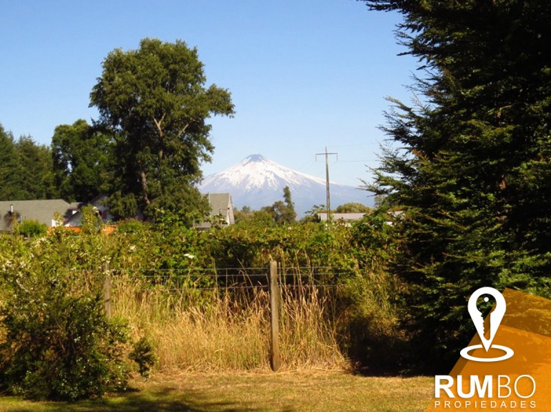 Casa en Parcela Muy Cerca de Villarrica