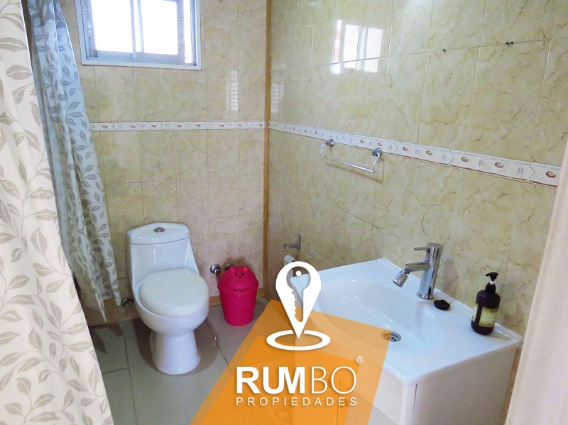 Casas y Cabaña en Villarrica