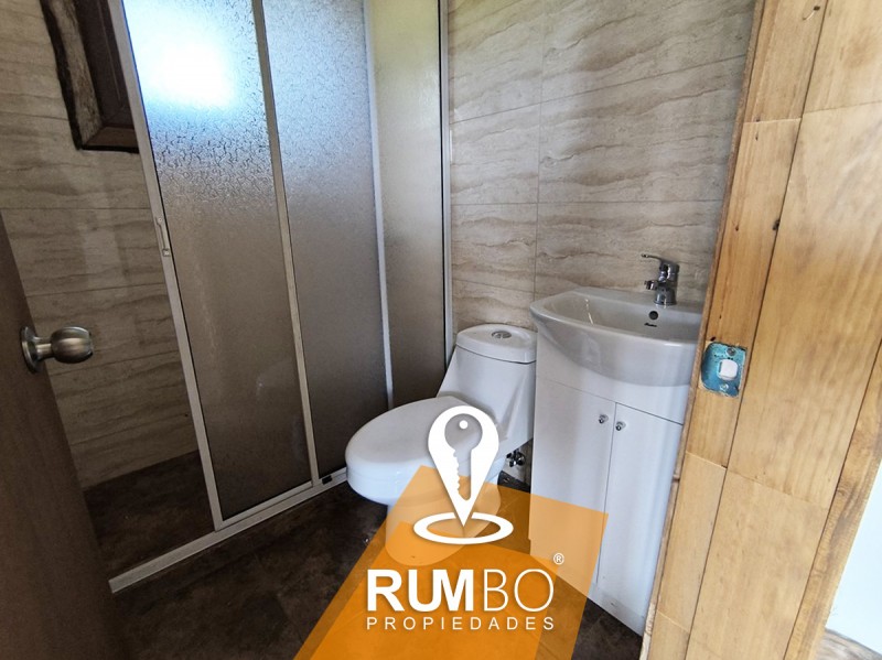 Casa en Parcela Villarrica Con Recepción