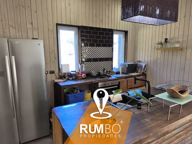 Casa en Parcela Villarrica - Cheillaco