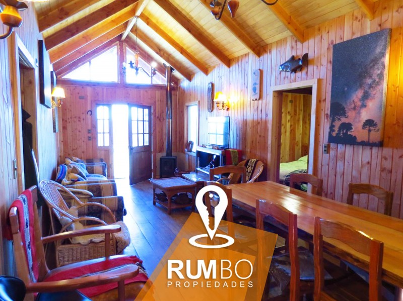 Casa en Campo 10 Hectáreas