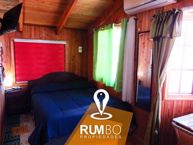 Casa Hostal en Villarrica