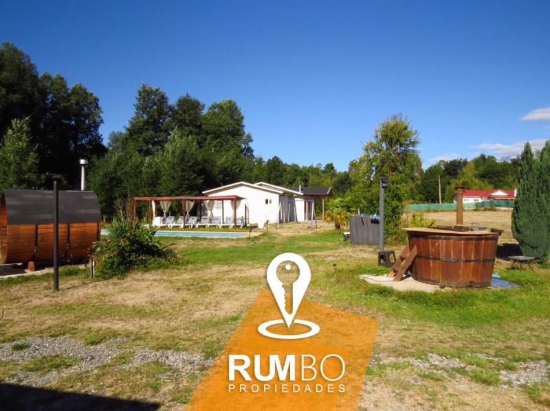 Casa y Cabañas Camino A Pucón