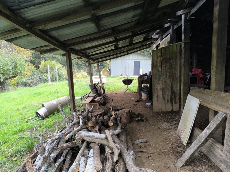 Cabaña en Parcela de 7200M2 Villarrica