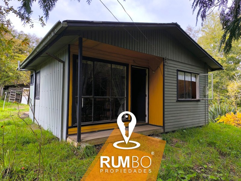 Fotografía de Cabaña en Parcela de 7200M2 Villarrica