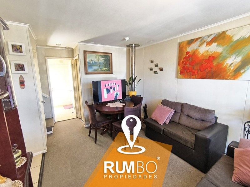 Casa en Parque Villarrica