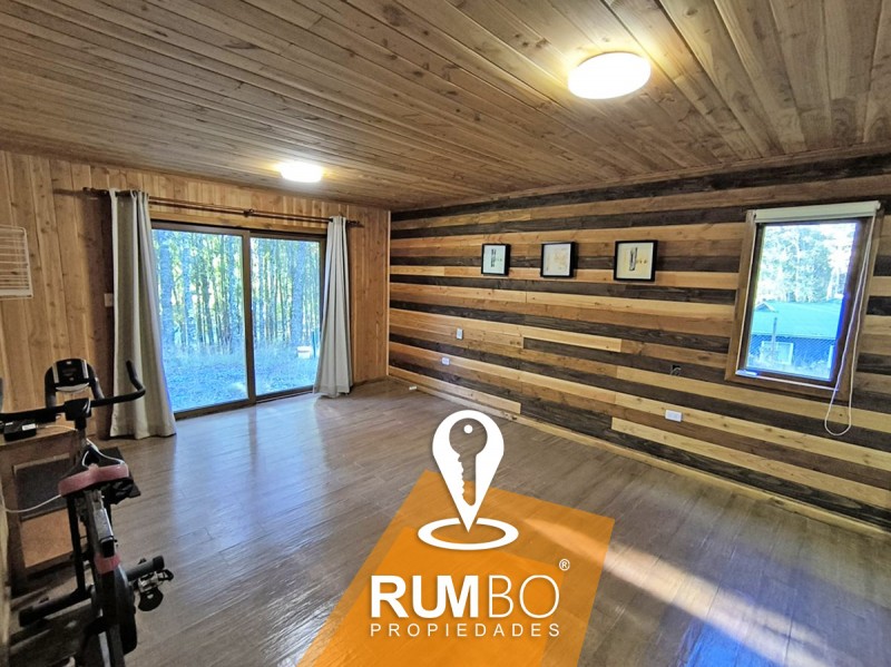 Casa en Parcela en Villarrica