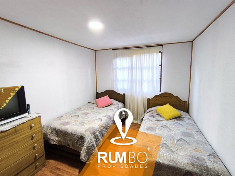 2 Casas en Parcela en Villarrica