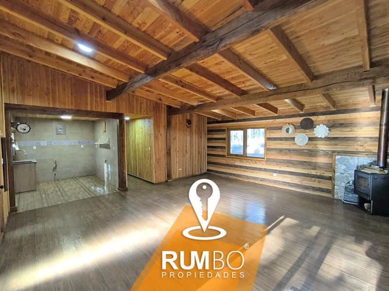 Casa en Parcela en Villarrica