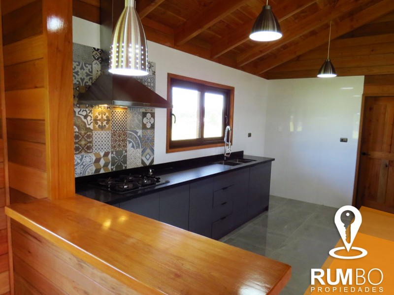 Casa en Parcela Cerca de Villarrica