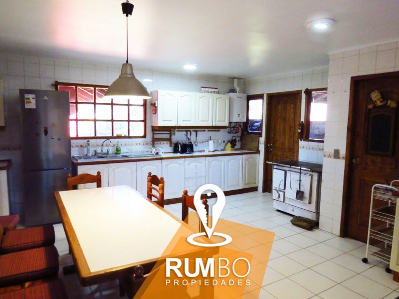 Gran Casa en Parcela Villarrica