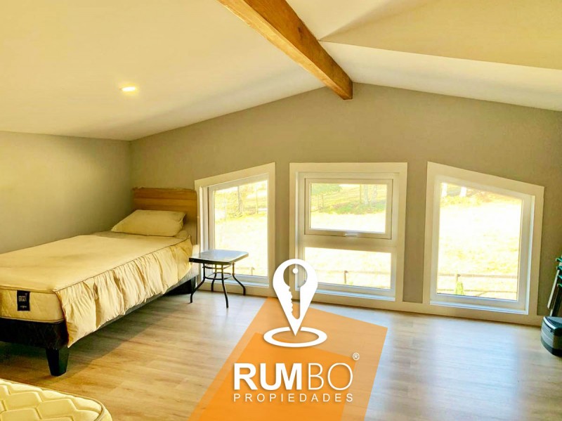 Gran Casa en Parcela Villarrica - 6 Faja