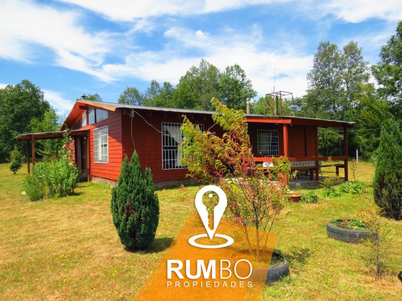 Casa en Parcela Villarrica - Putue