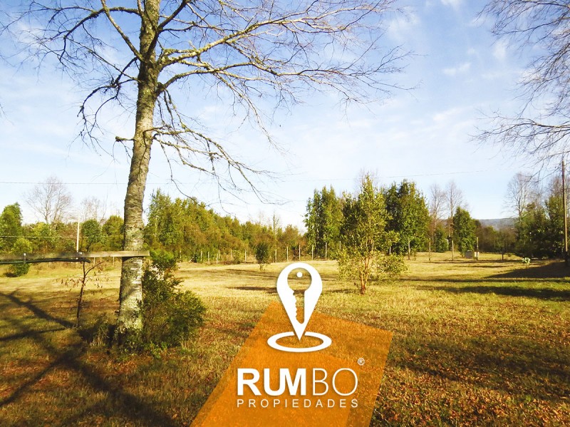 Casa en Parcela - Licanray