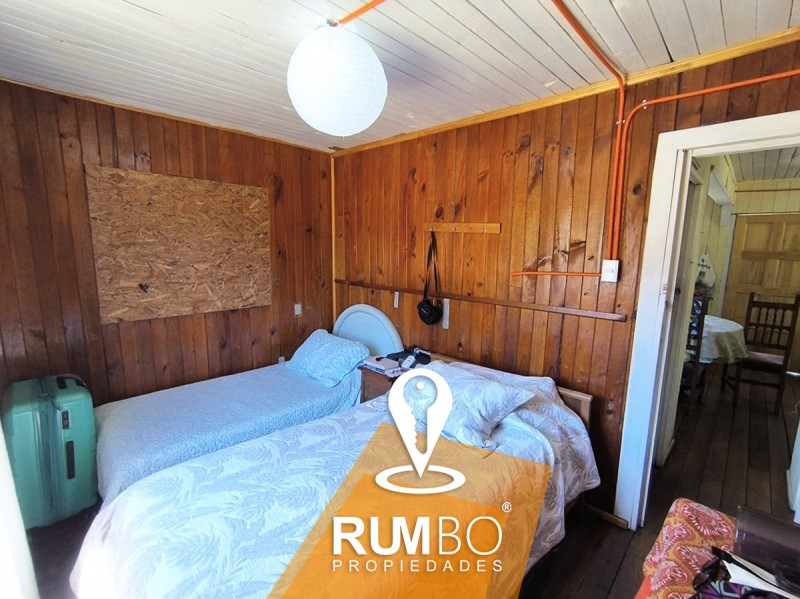 Campo 23 Hectáreas Con 2 Casas