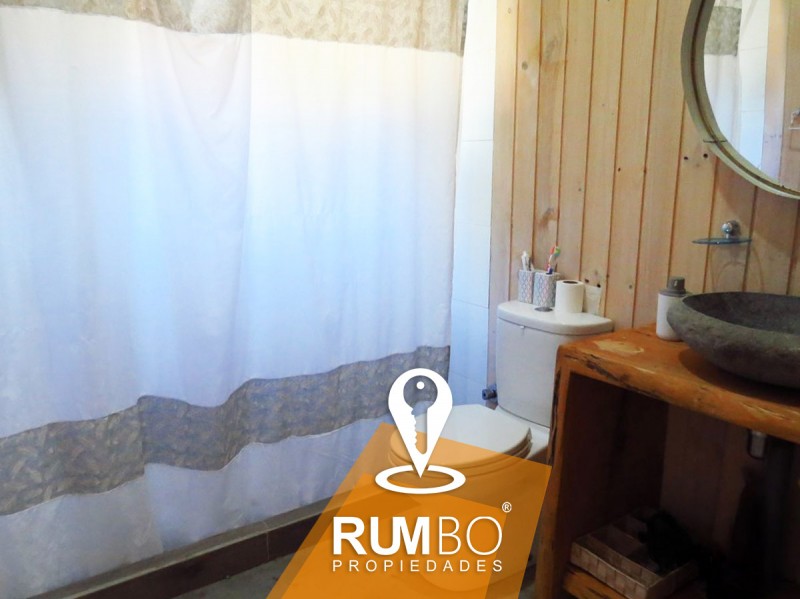 Casa en Parcela Villarrica - Cheillaco