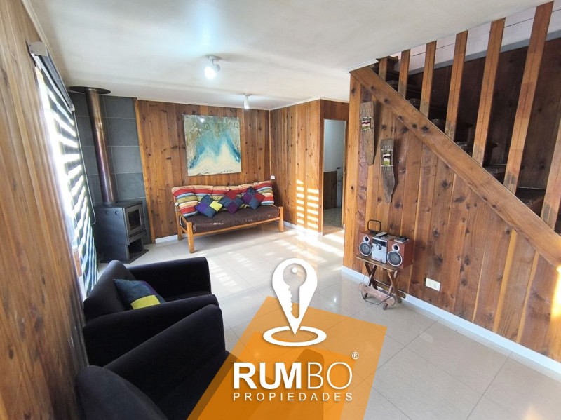 Casa en Villarrica - Segunda Faja