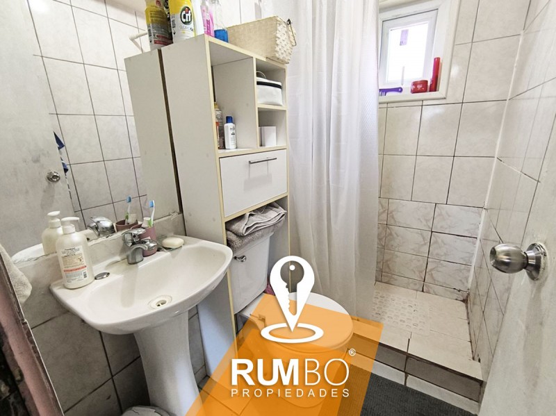 Casa Esquina Zona Comercial en Villarrica