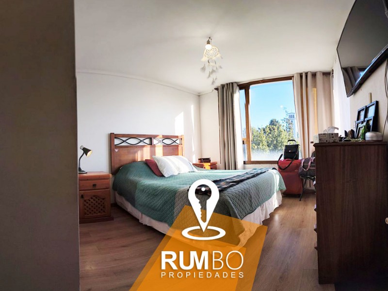 Departamento Frente Al Lago Villarrica