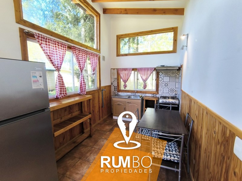 Complejo de Cabañas - Villarrica