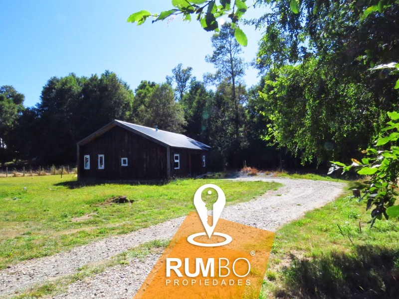 Casa en Parcela Villarrica - Cheillaco