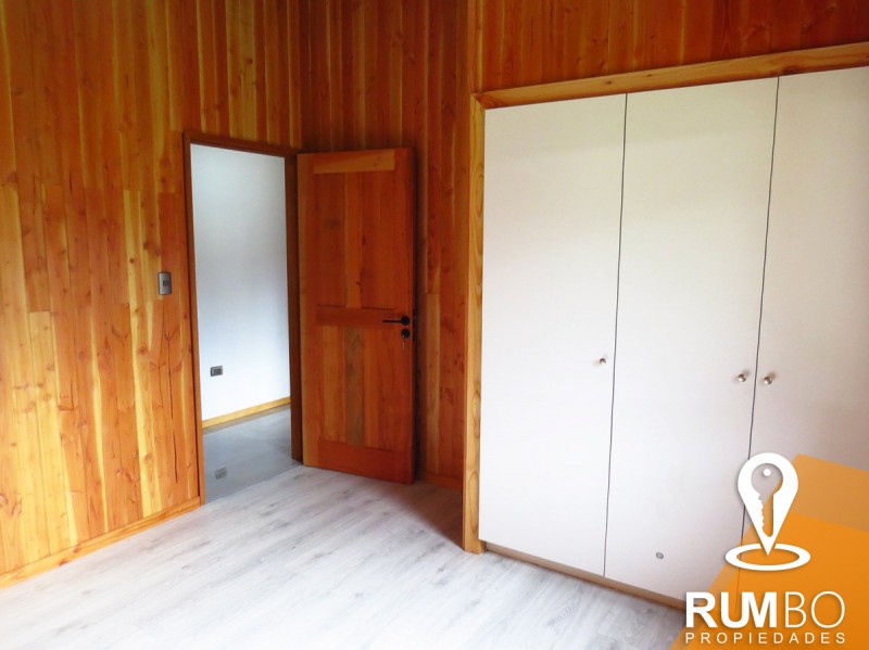 Casa en Parcela Cerca de Villarrica