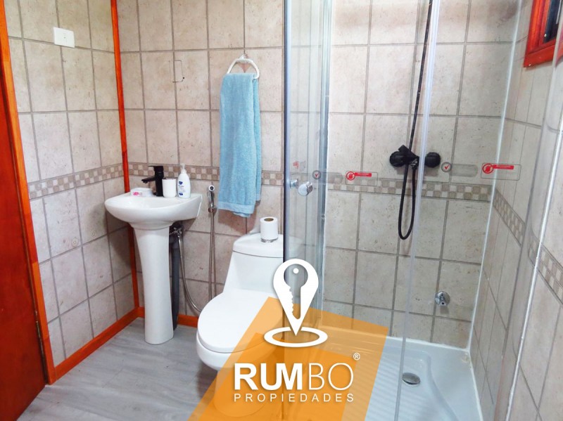 Casa y Cabaña Acceso A Río Toltén