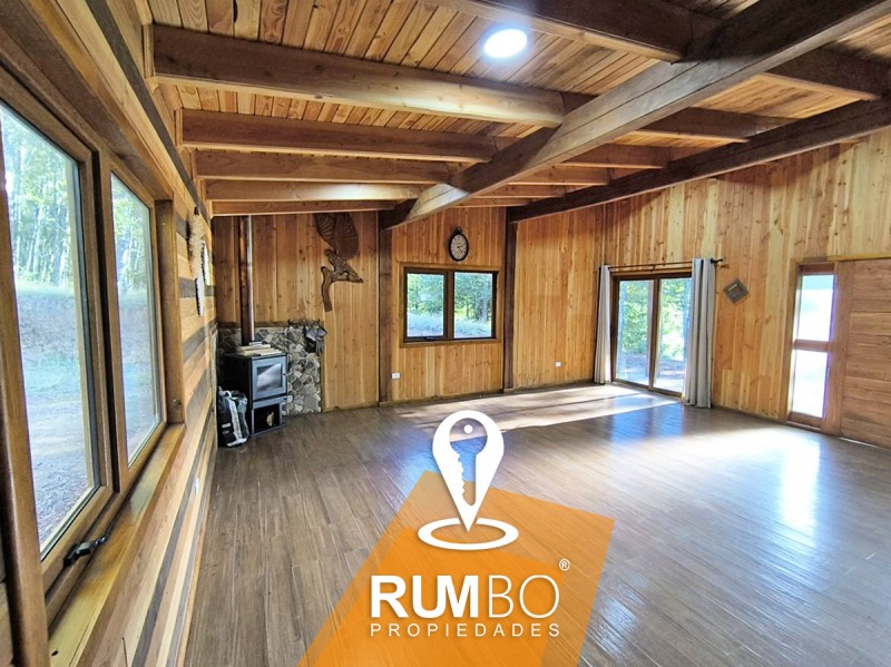 Casa en Parcela en Villarrica