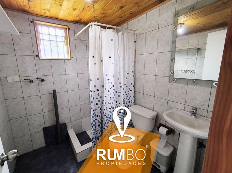 Casa Ampliada en Villarrica