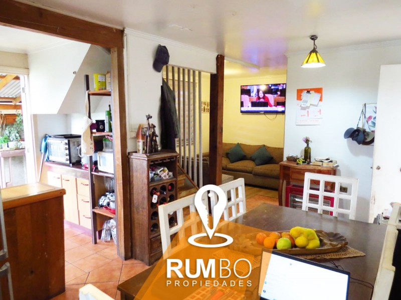 Casa y Cabaña Villarrica