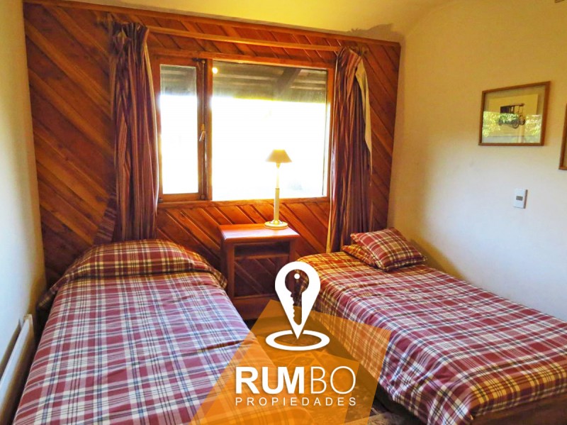 Gran Casa en Parcela Villarrica