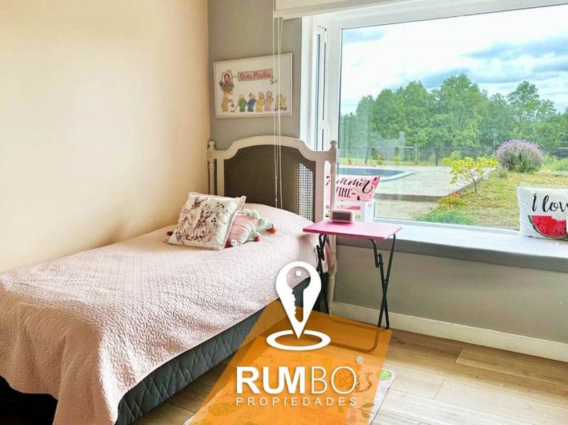 Gran Casa en Parcela Villarrica - 6 Faja