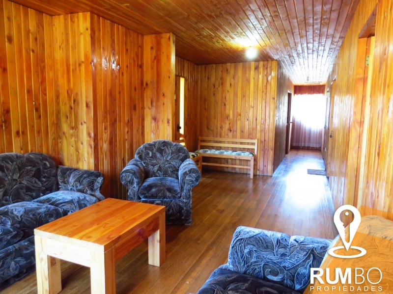 Hostal y Cabaña en Pucón