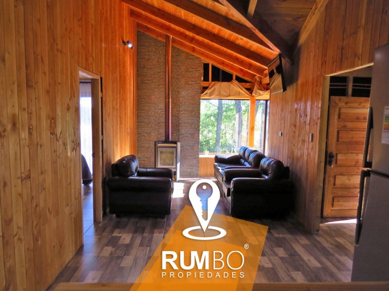 Casa en Parcela Villarrica - Quetroco