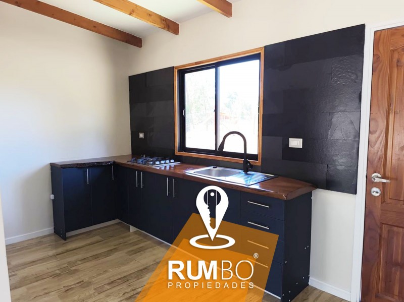 Casa en Parcela Villarrica - Puquereo