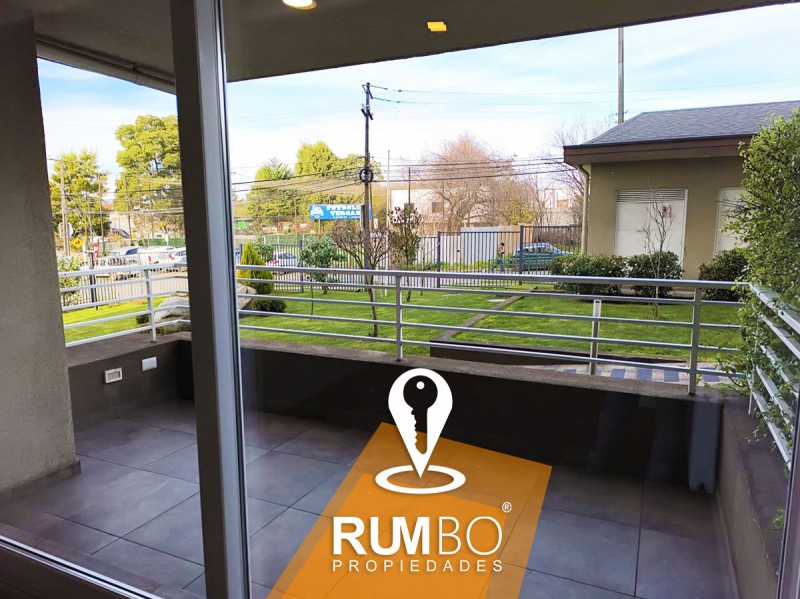 Departamento en Villarrica