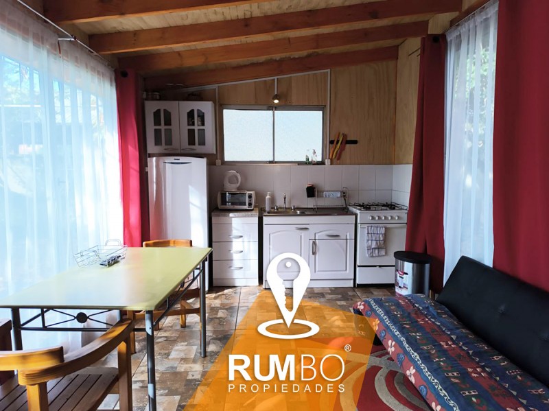 4 Cabañas Cerca de Playa - Licanray