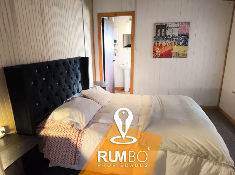 4 Cabañas Cerca de Playa - Licanray