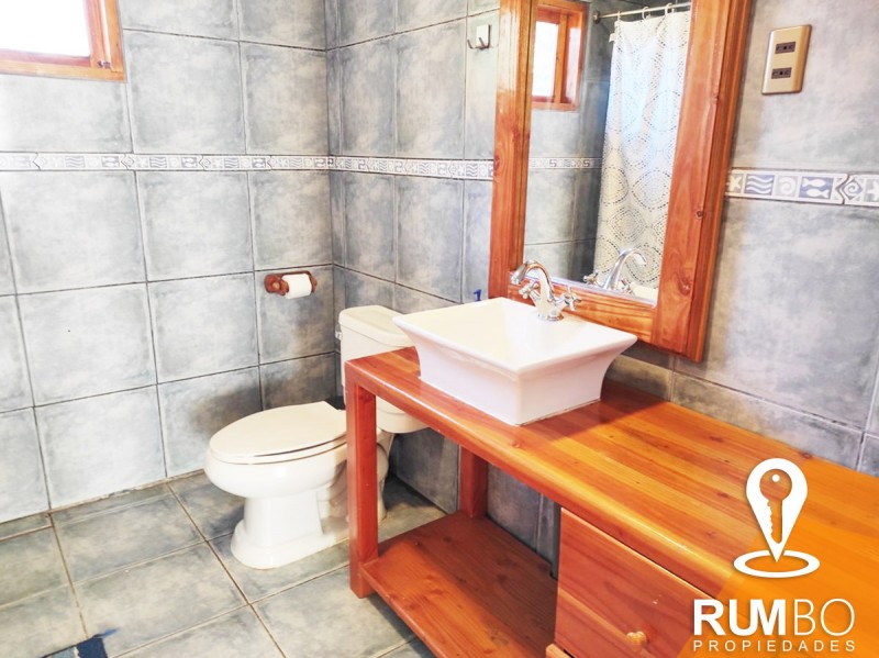 Casa y 3 Cabañas en Parcela Camino A Pucón