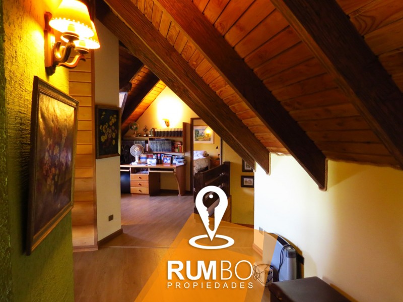 Gran Casa en Parcela Villarrica - Pucón