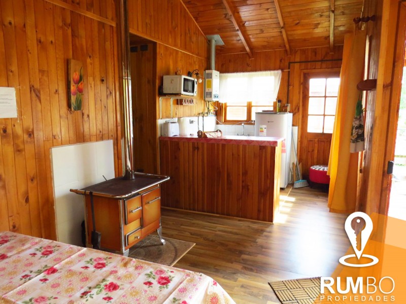 2 Cabañas en Parcela Con Río - Villarrica