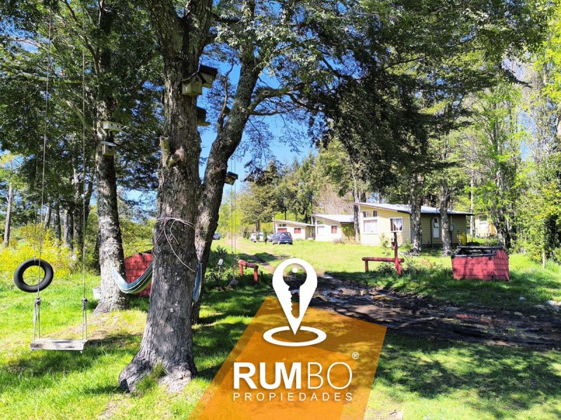 Complejo de Cabañas - Villarrica