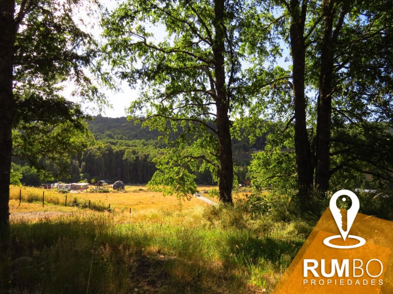 Casa en Parcela Villarrica - Quetroco