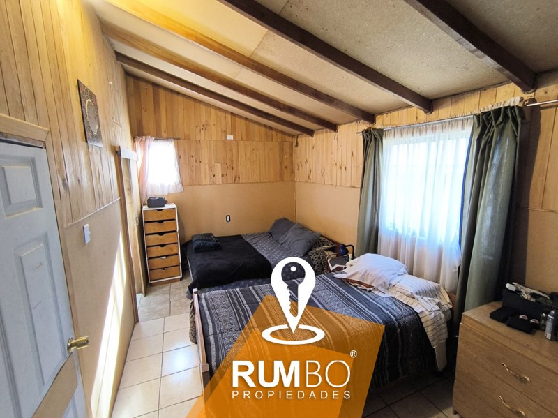Casa en Parcela de 8000M2 en Villarrica