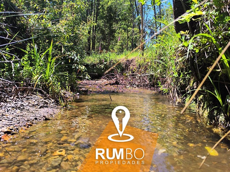 Casa en Parcela Licanray