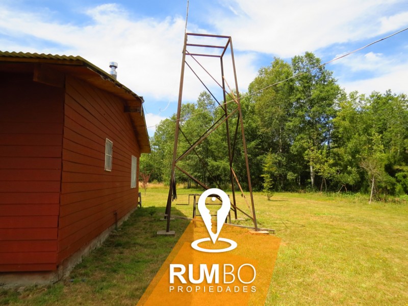 Casa en Parcela Villarrica - Putue