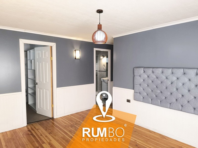 Casas y Cabaña en Villarrica