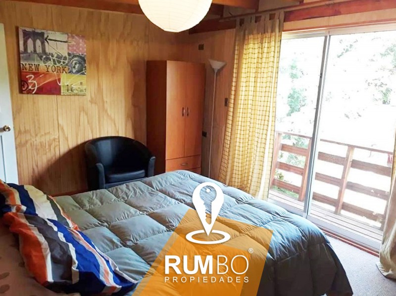 4 Cabañas Cerca de Playa - Licanray