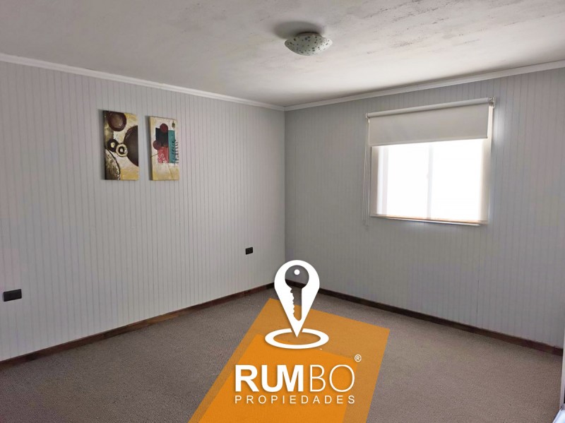 Casas y Cabaña en Villarrica