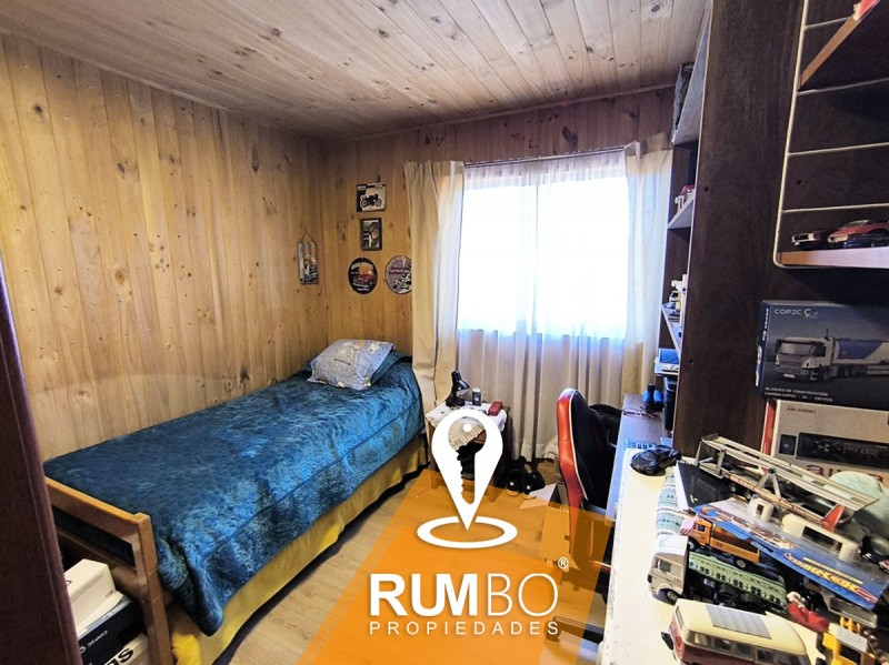 Casa en Parcela de 8000M2 en Villarrica